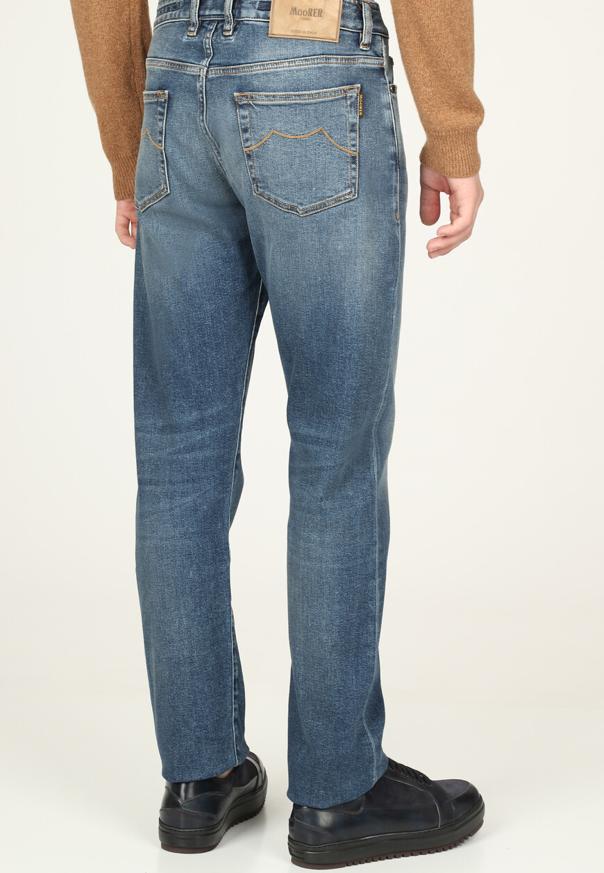 джинсы  PAVEL-DC107 купить с доставкой