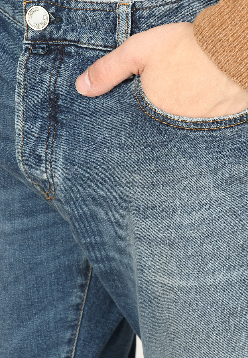 джинсы  PAVEL-DC107 по низкой цене