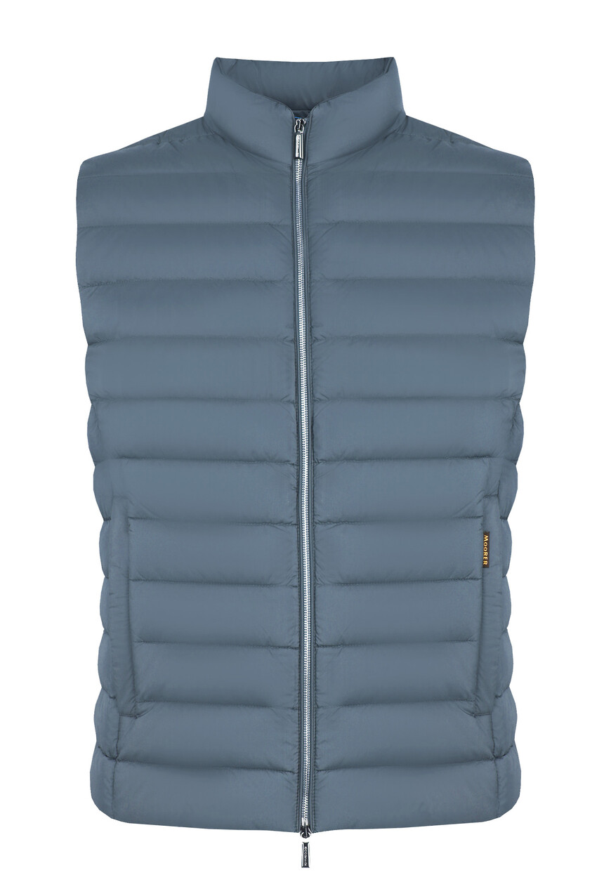 

Жилет Moorer, Синий