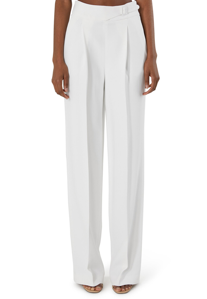 

Брюки Ermanno Scervino, Белый