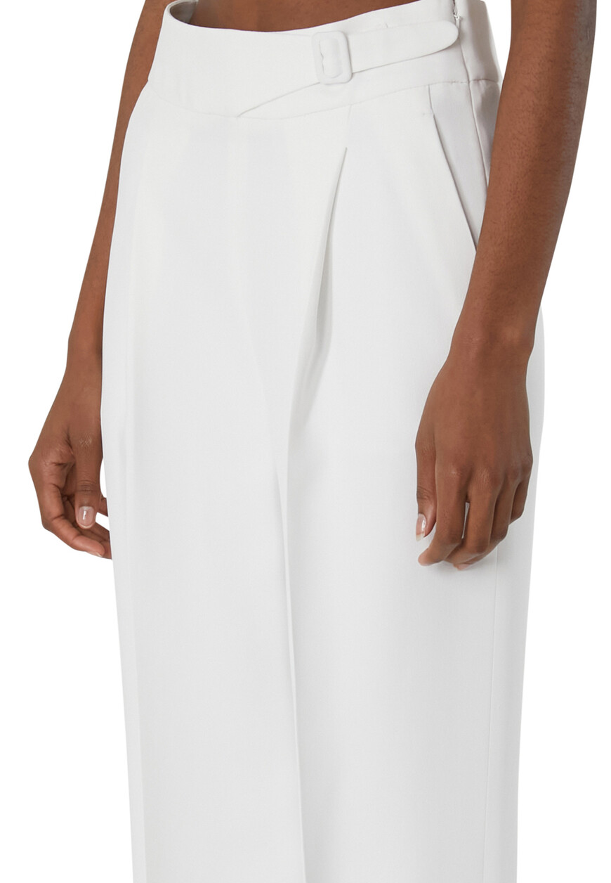 

Брюки Ermanno Scervino, Белый