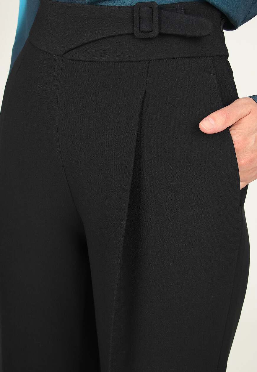 

Брюки Ermanno Scervino, Черный