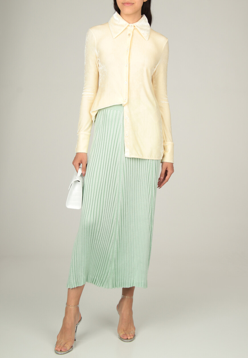 

Рубашка Jil Sander, Желтый