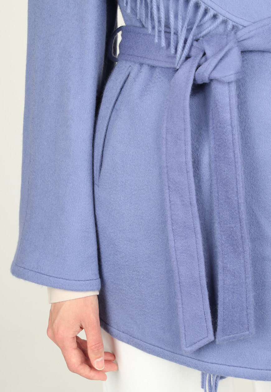 полупальто  S75/-/5418-PLU со скидкой