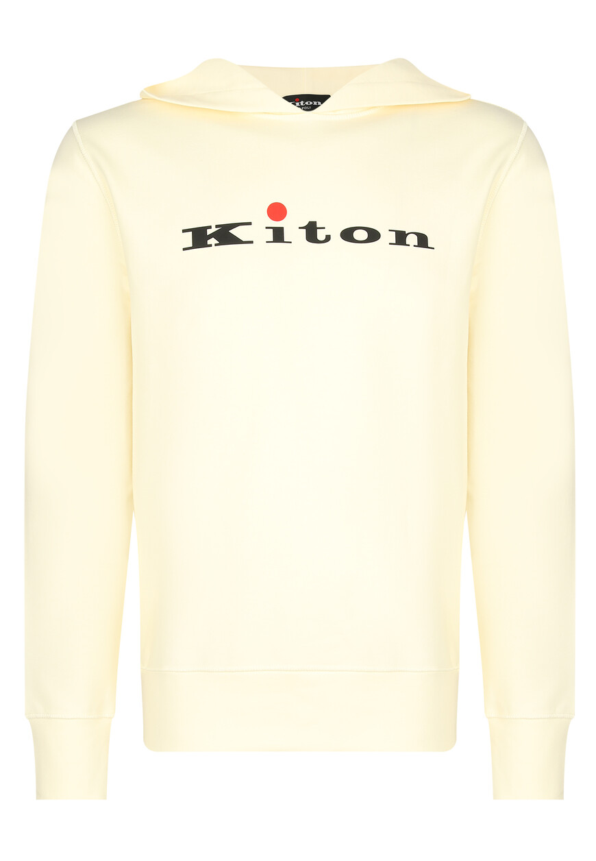 

Толстовка Kiton, Белый