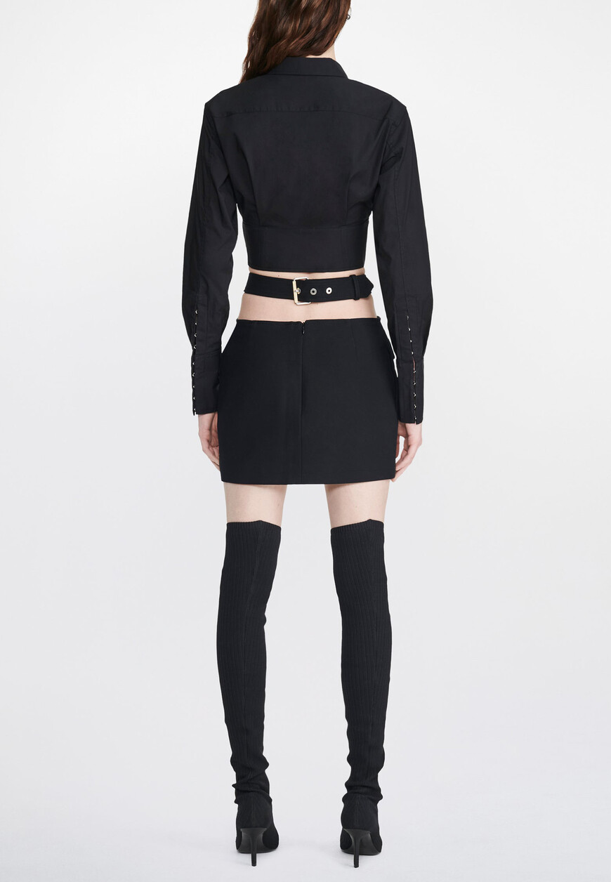 юбка  A1407R23 со скидкой