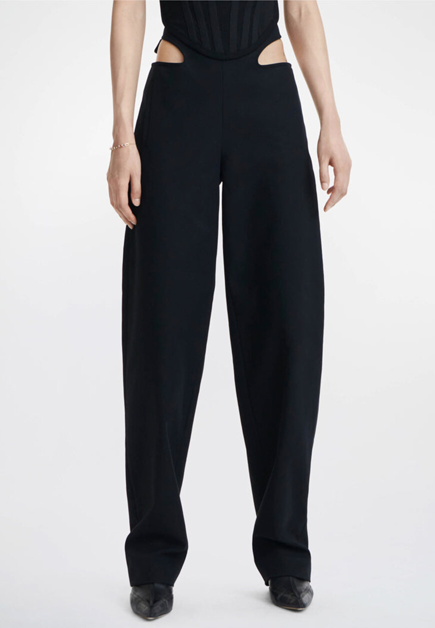 

Брюки Dion Lee, Черный