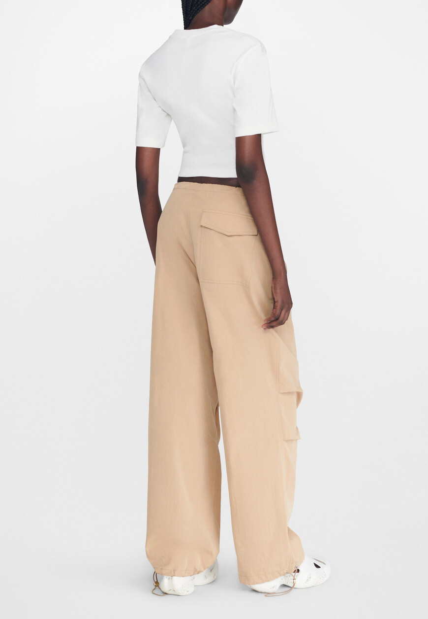 

Корсет Dion Lee, Белый