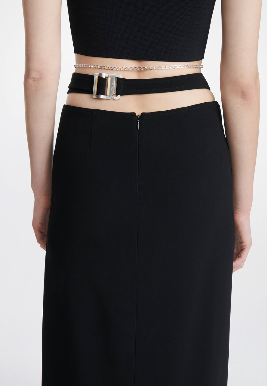 

Юбка Dion Lee, Черный