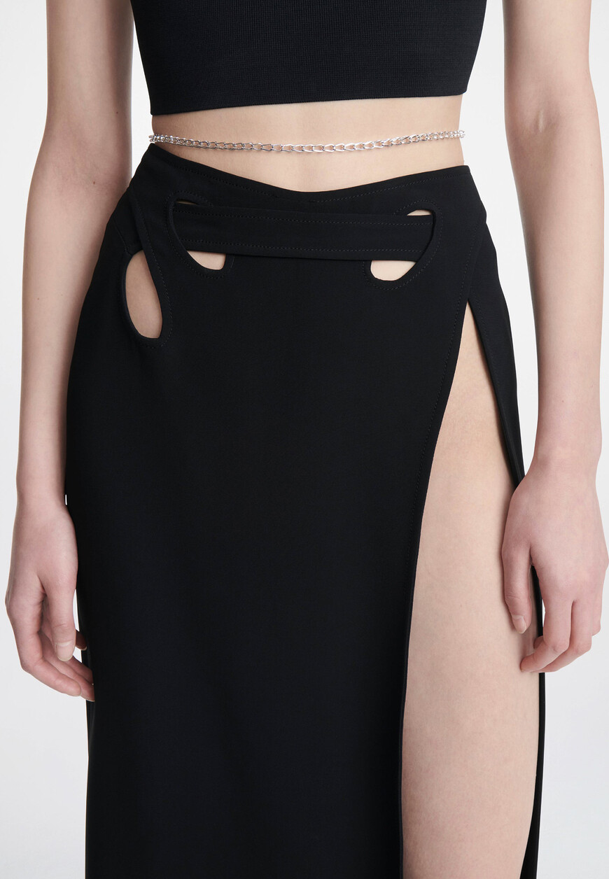 юбка  A1425S23 со скидкой