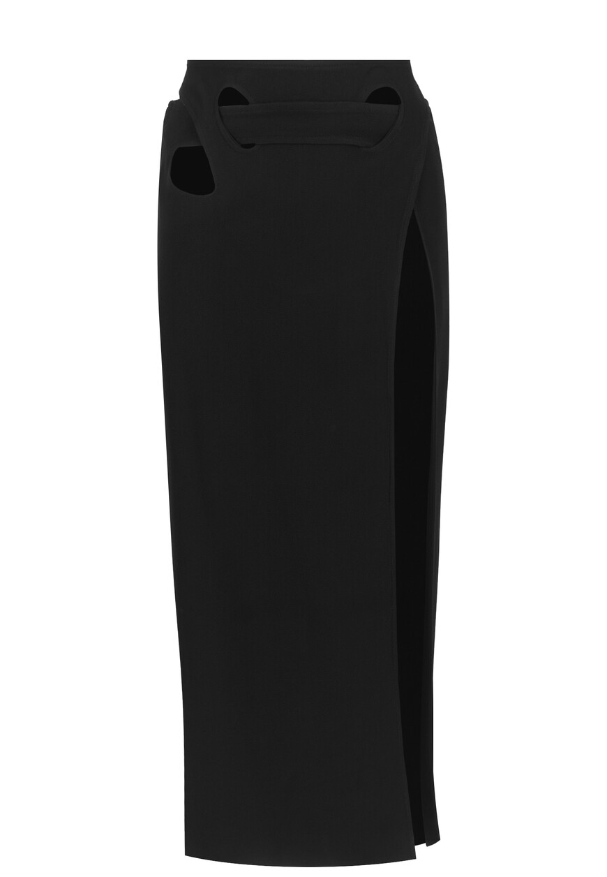 

Юбка Dion Lee, Черный
