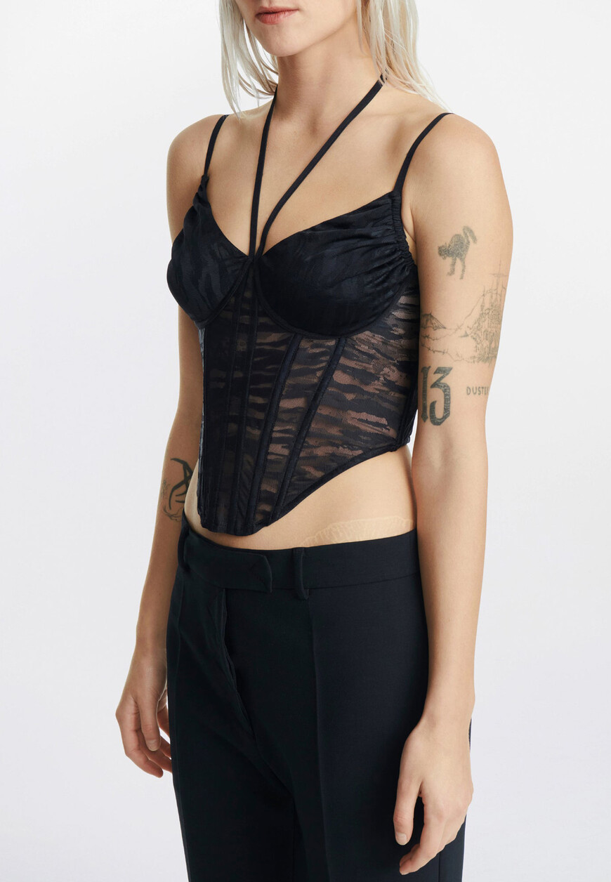 корсет  A3595S23 со скидкой