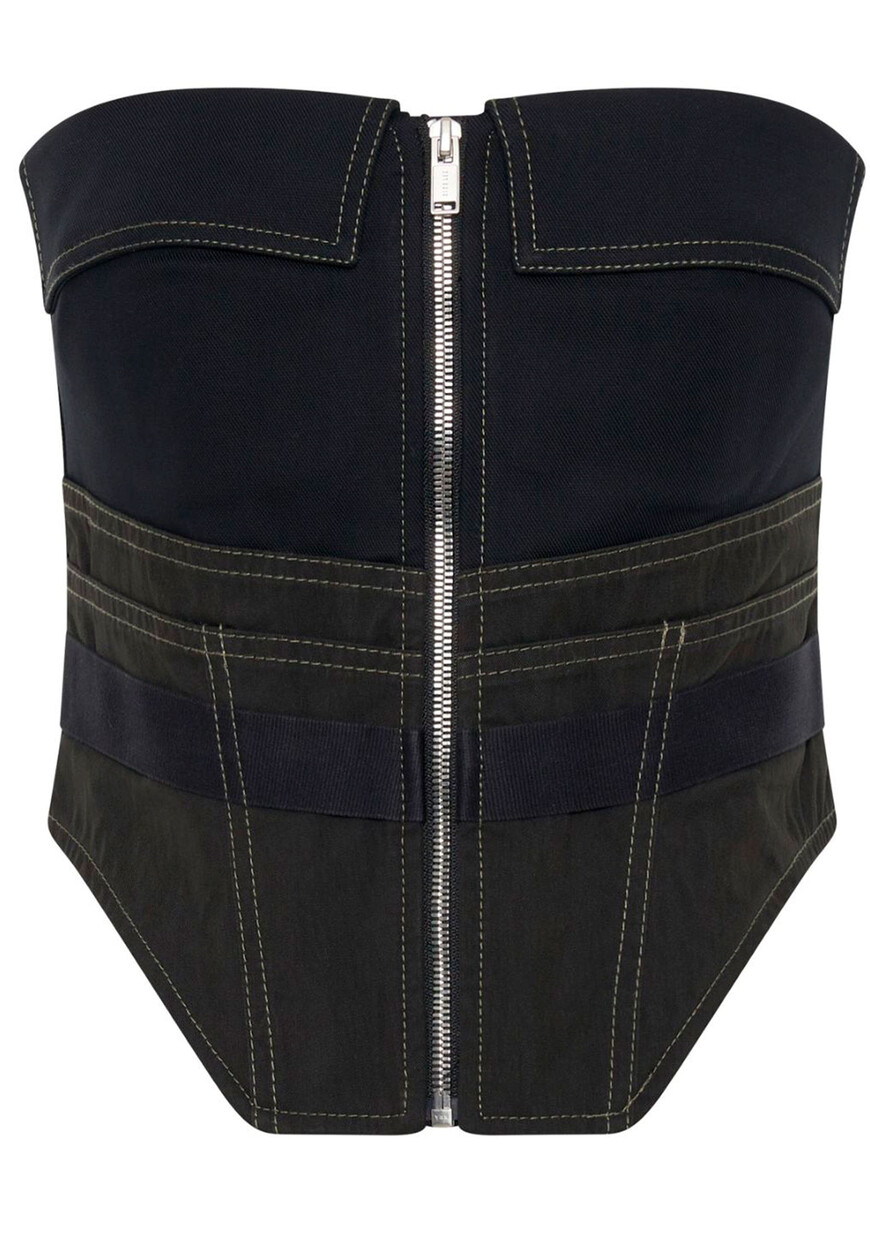 

Корсет Dion Lee, Черный