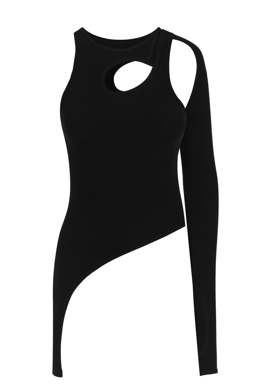 

Майка Dion Lee, Черный