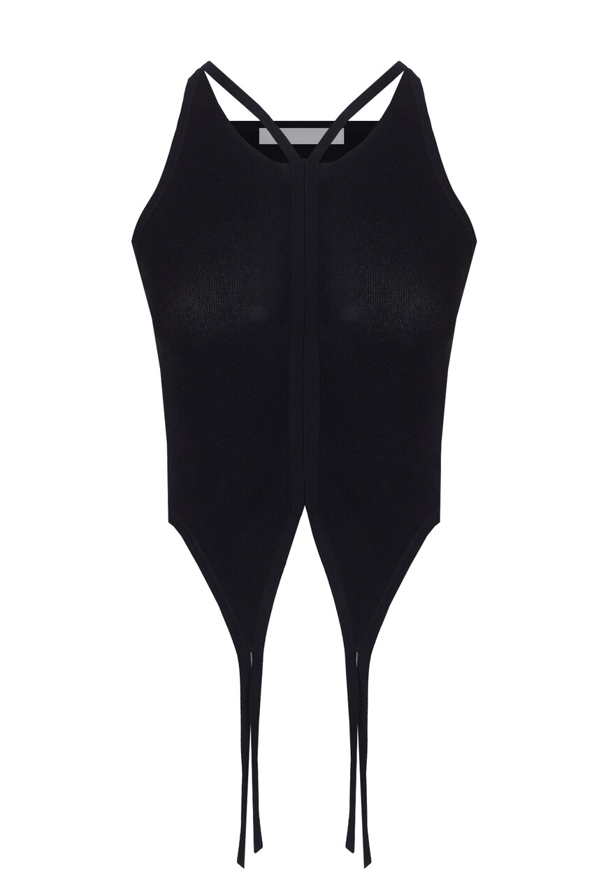 

Боди Dion Lee, Черный