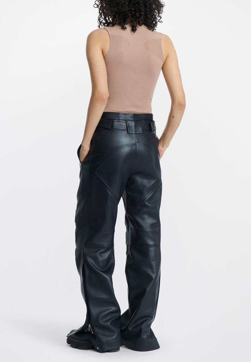 

Топ Dion Lee, Бежевый