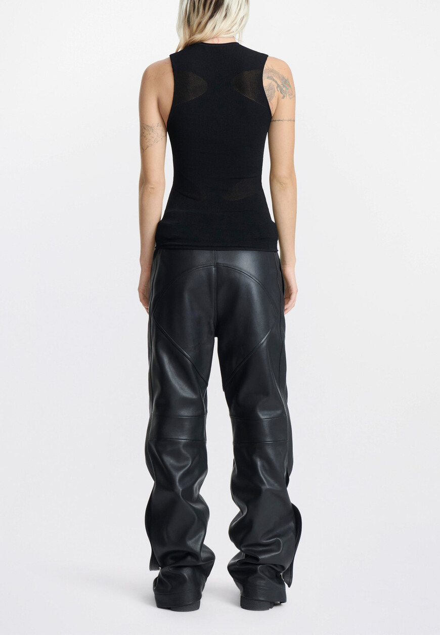 

Топ Dion Lee, Черный