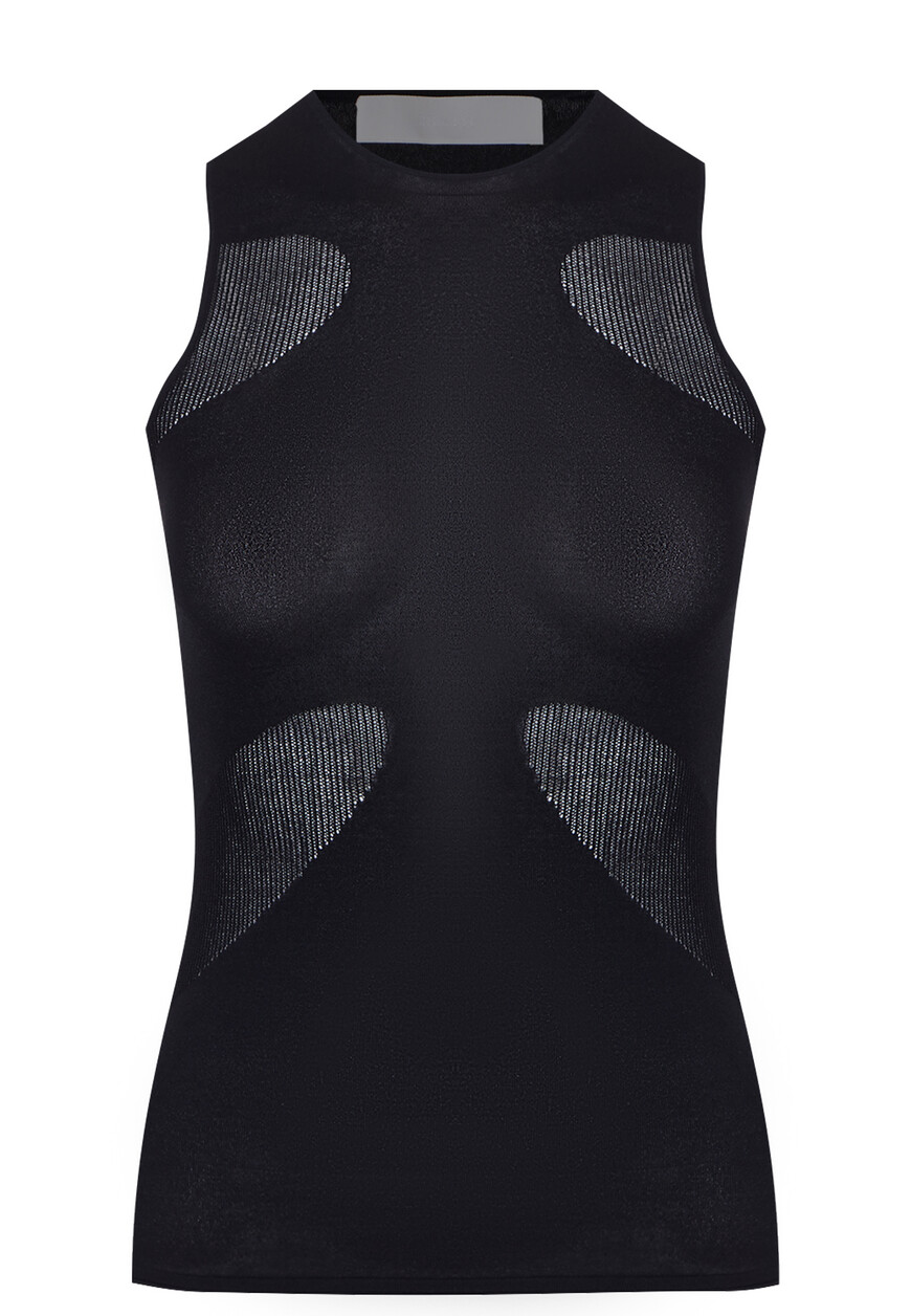 

Топ Dion Lee, Черный