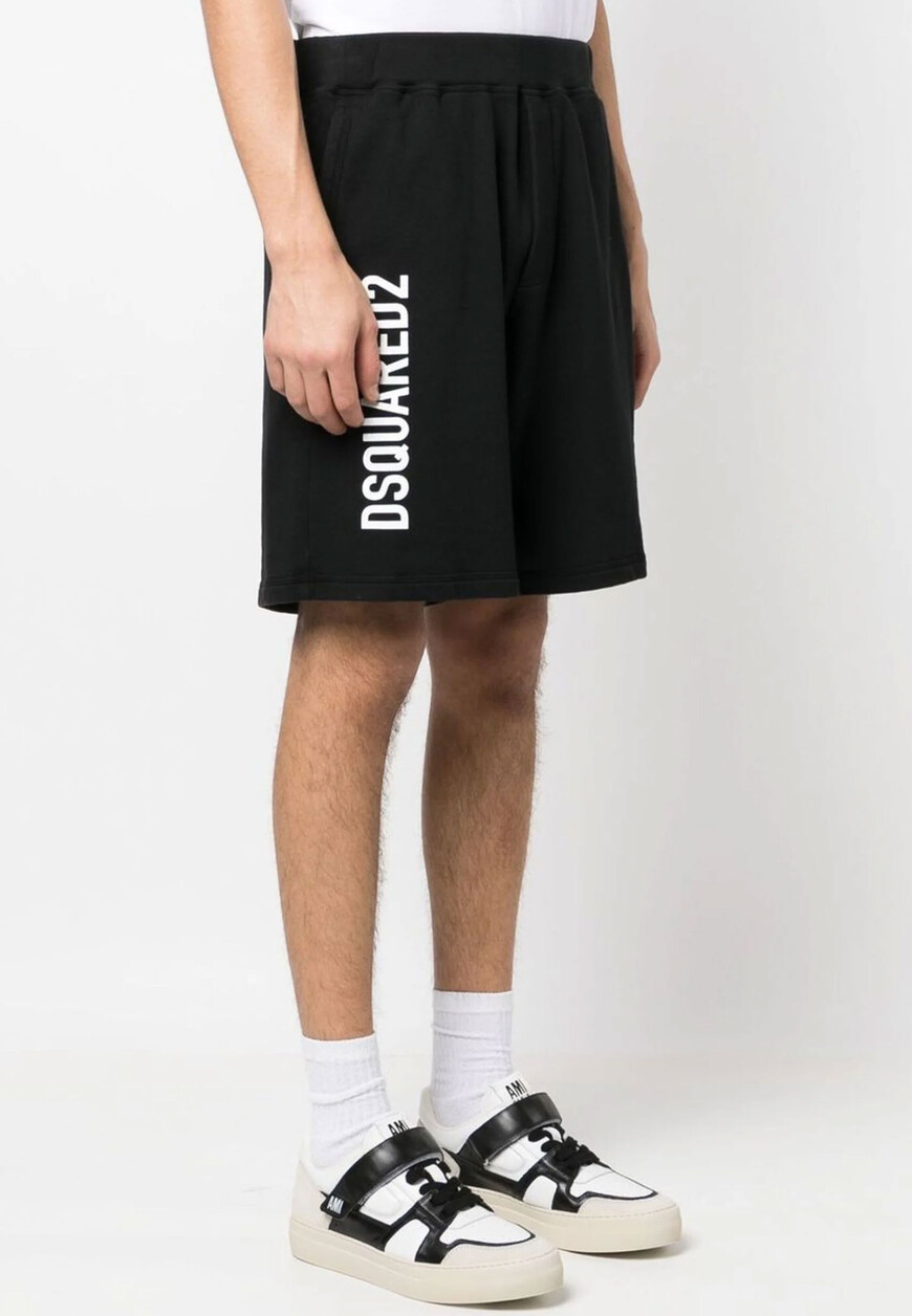

Низ От Костюм Dsquared2, Черный