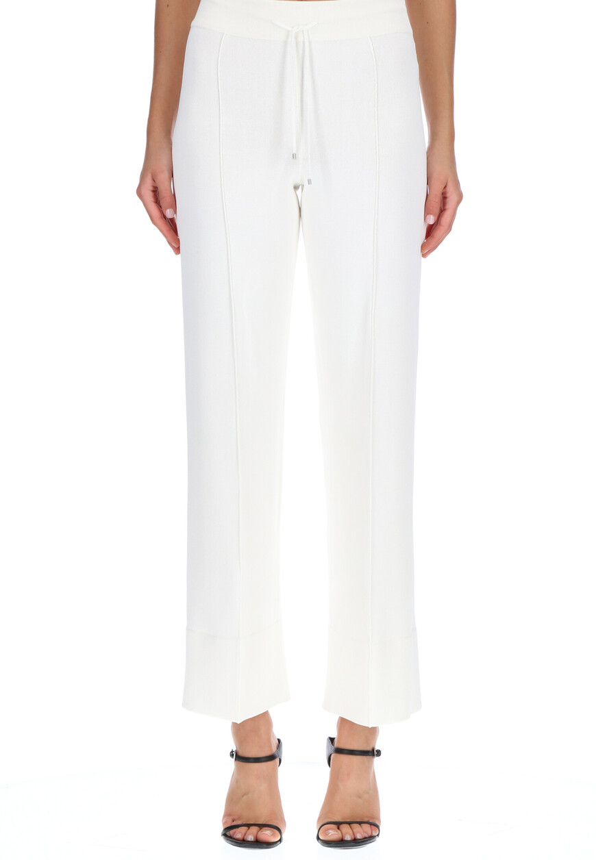 

Брюки Ermanno Scervino, Белый