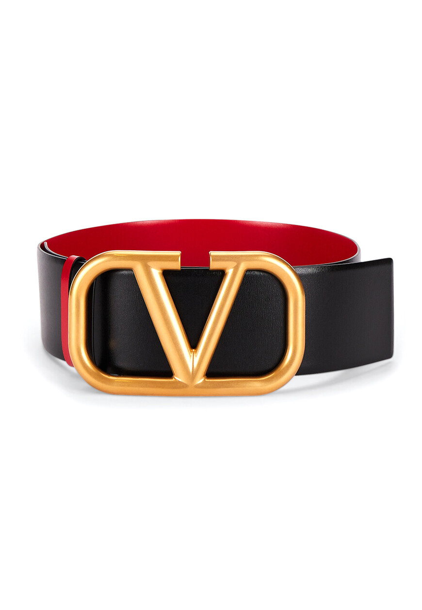 

Ремень Valentino, Черный