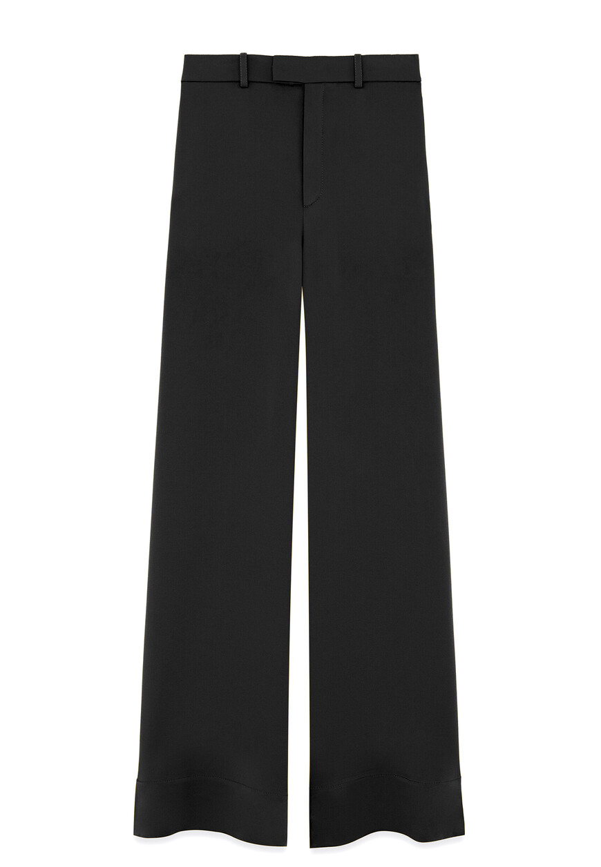 

Брюки Saint Laurent, Черный