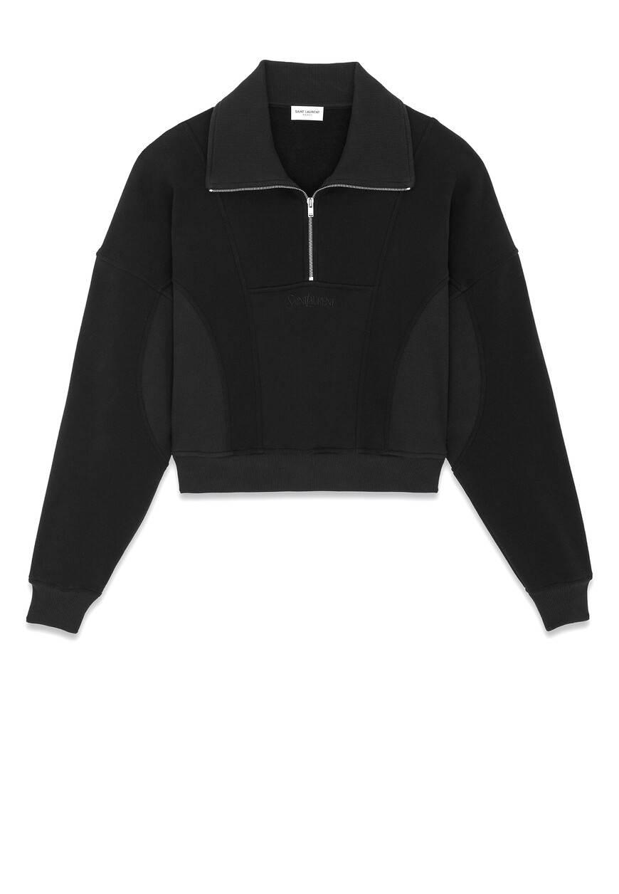 

Толстовка Saint Laurent, Черный