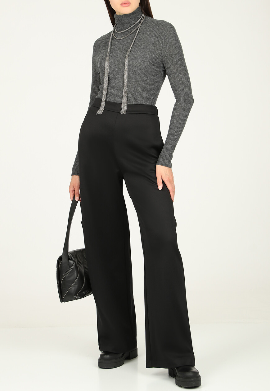 

Водолазка Fabiana Filippi, Серый