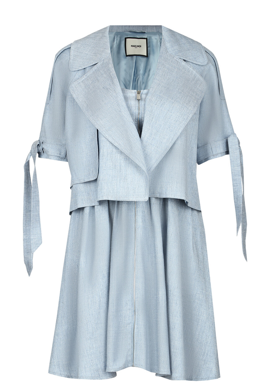

Костюм Max&Moi, Голубой