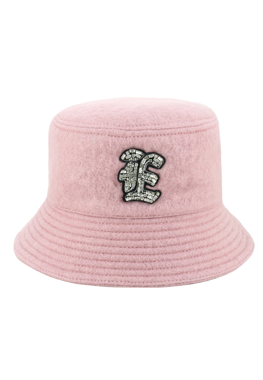 

Шляпа Ermanno Scervino, Розовый