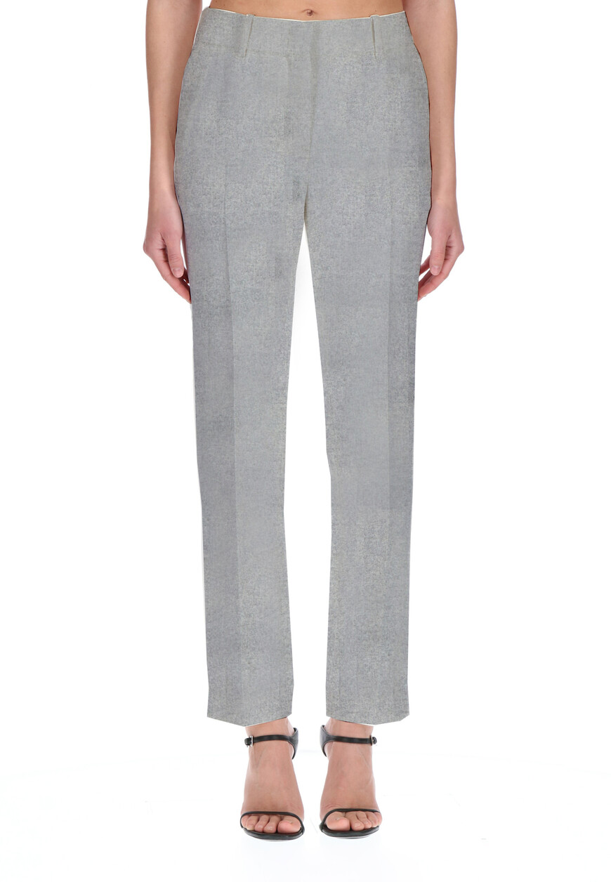 

Брюки Ermanno Scervino, Серый