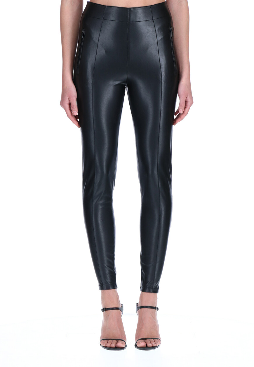 

Легинсы Ermanno Scervino, Черный