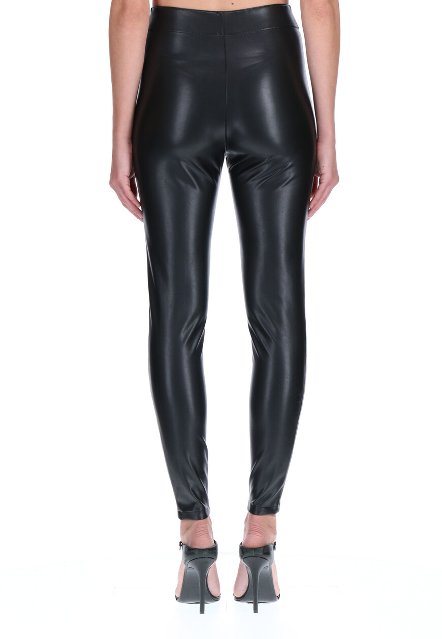 

Легинсы Ermanno Scervino, Черный