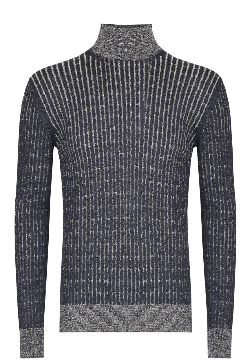 

Водолазка Eleventy, Синий