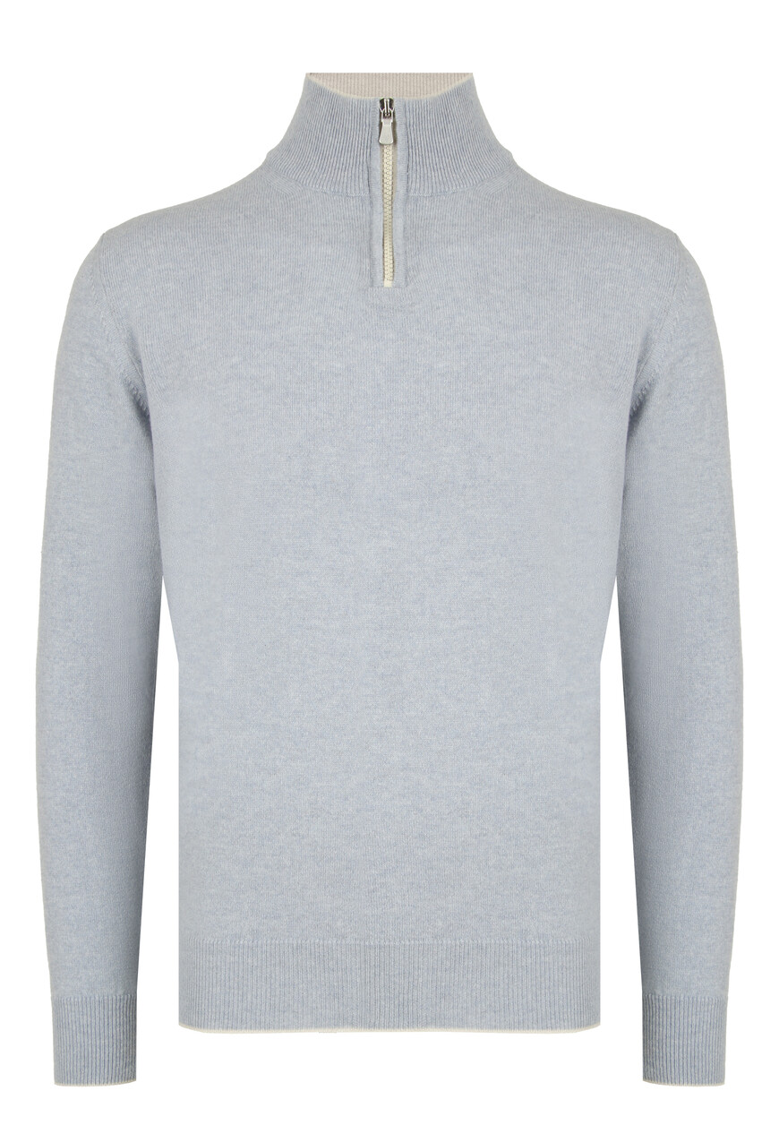 

Пуловер Eleventy, Синий