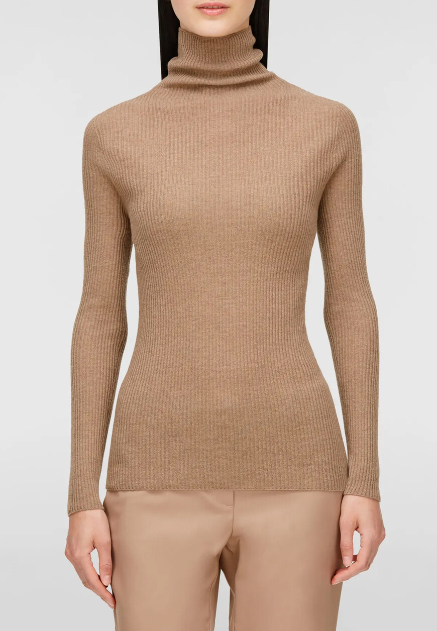 

Водолазка Fabiana Filippi, Коричневый