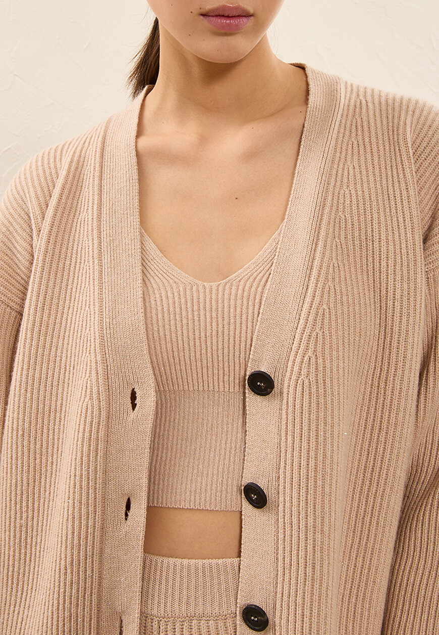 кардиган  S99062F07 по низкой цене