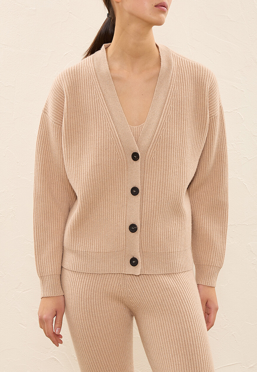 

Кардиган Peserico, Бежевый