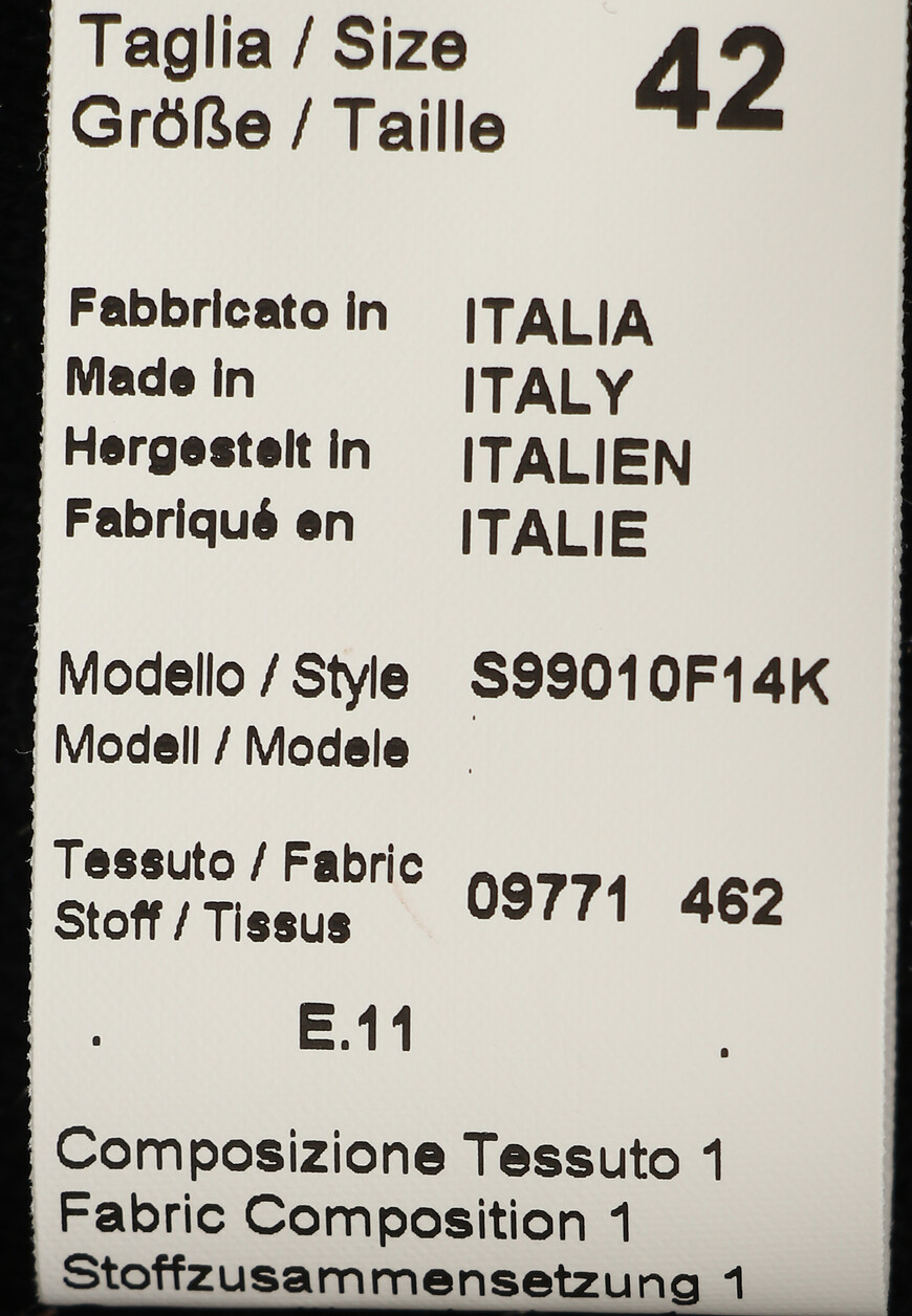 водолазка  S99010F14K по распродаже