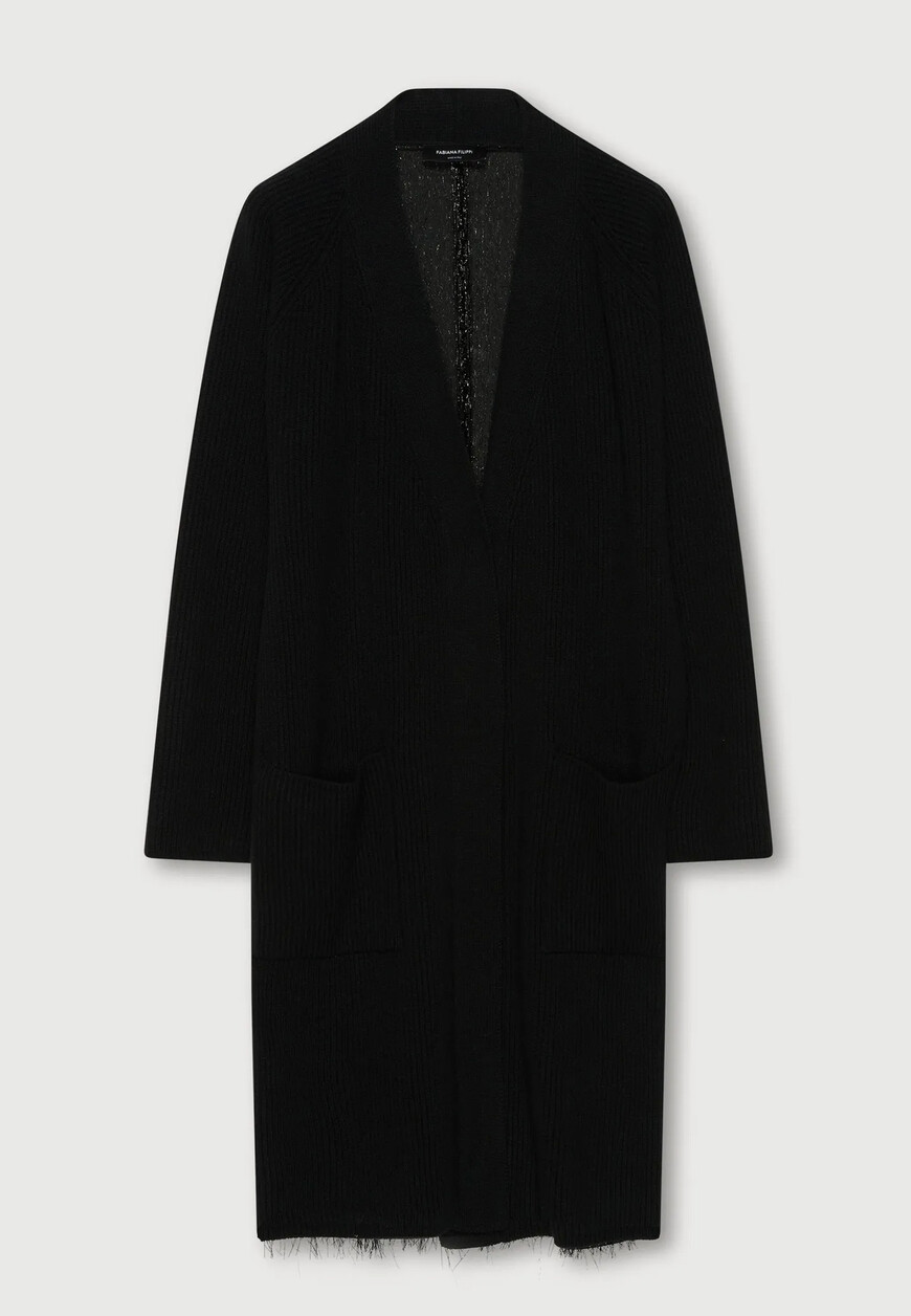 

Кардиган Fabiana Filippi, Черный