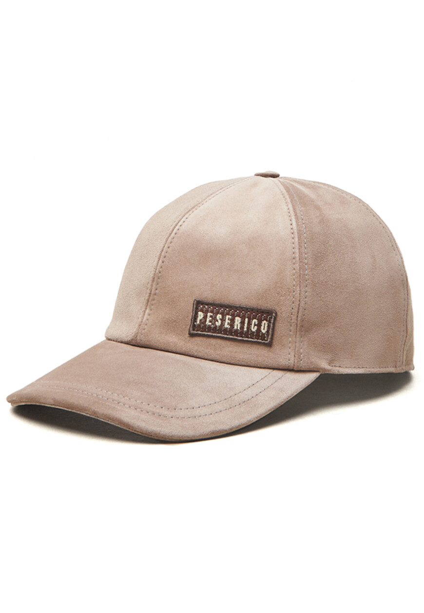 

Бейсболка Peserico, Коричневый