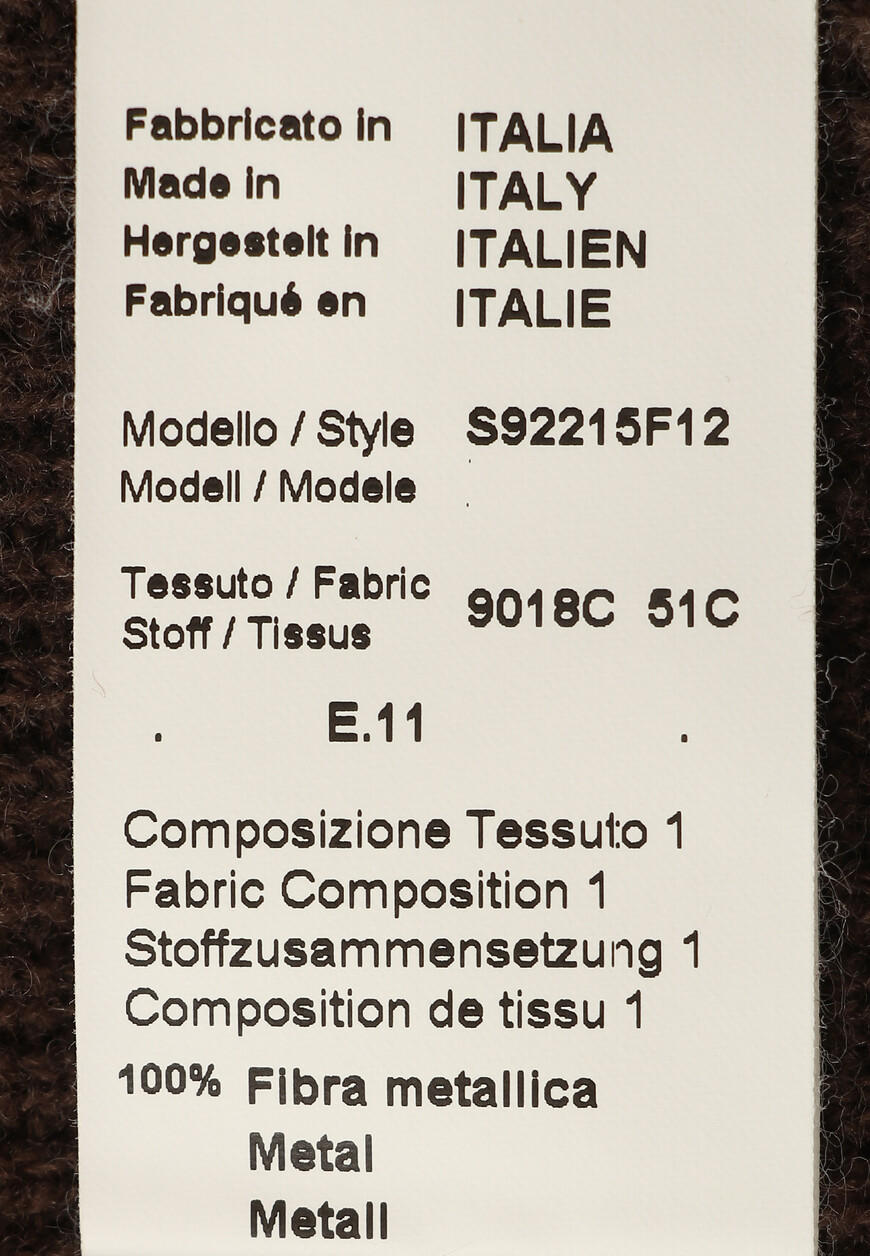 платье  S92215F12 на официальном сайте