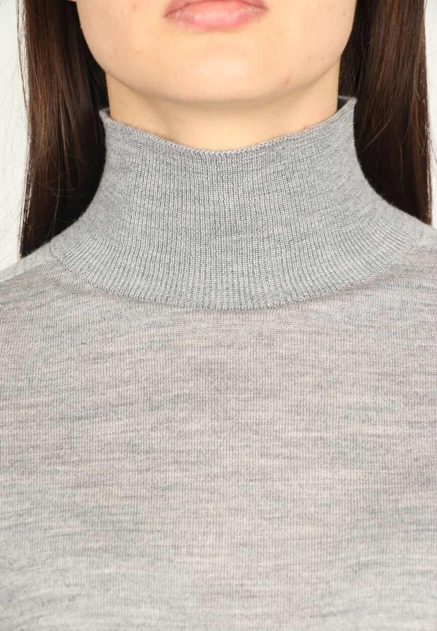 

Водолазка Peserico, Серый