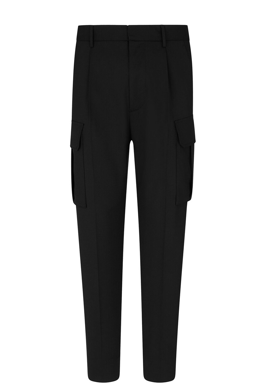 

Брюки Dsquared2, Черный