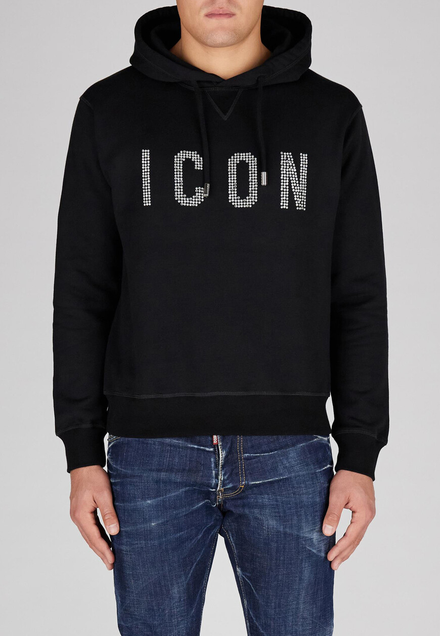 

Толстовка Dsquared2, Черный