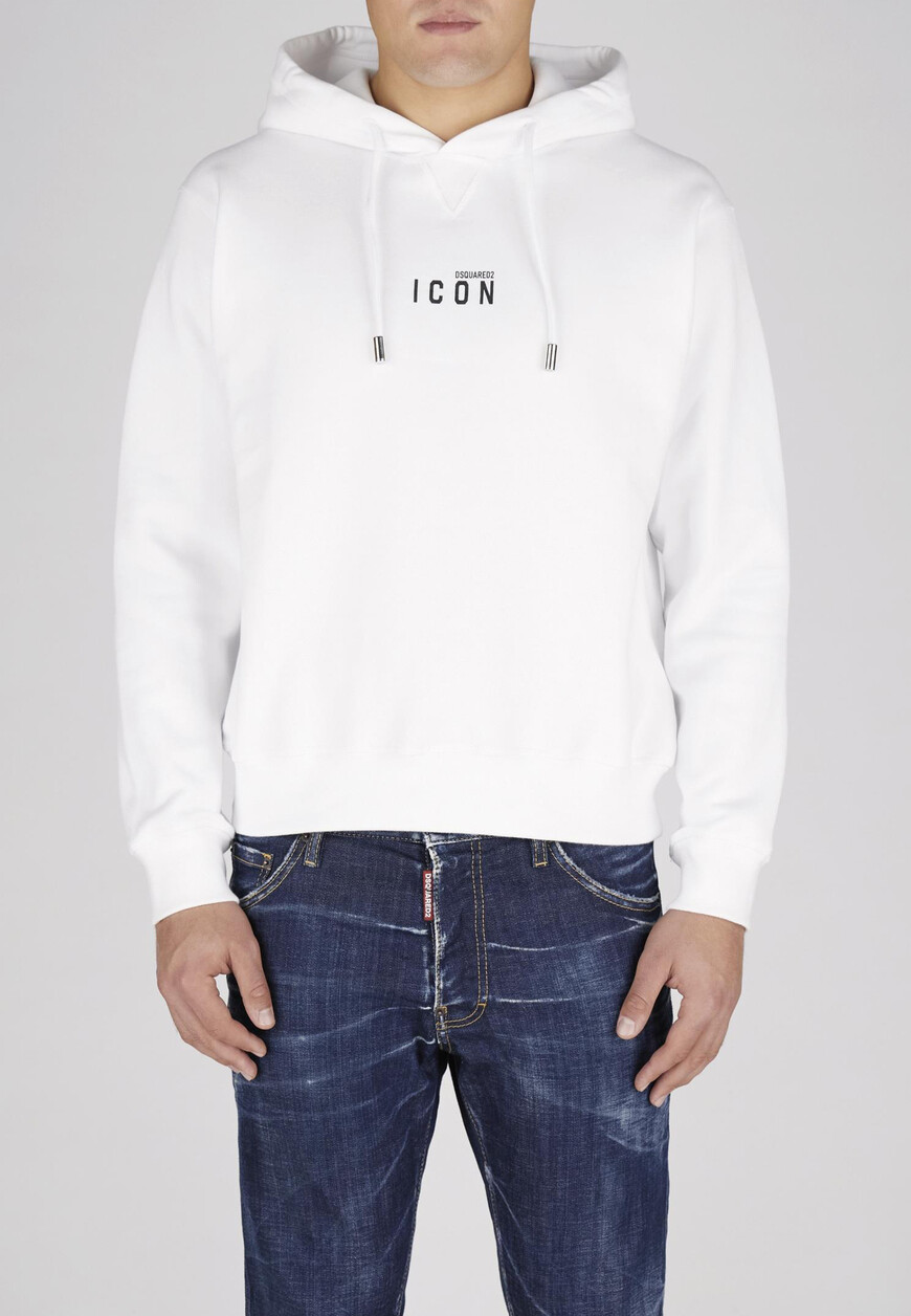 

Толстовка Dsquared2, Белый