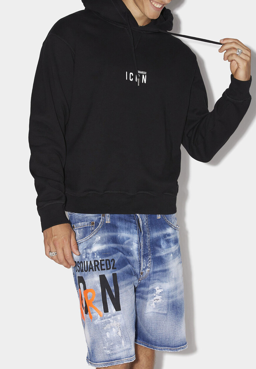 

Толстовка Dsquared2, Черный