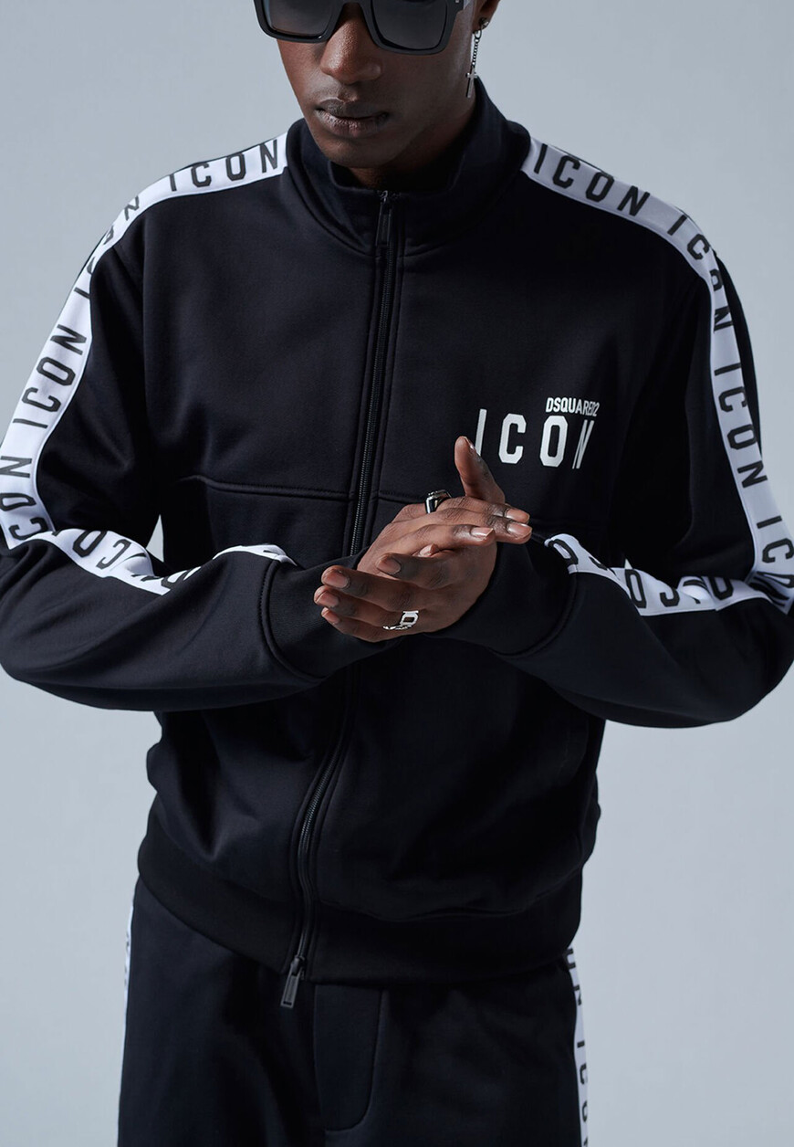 

Пуловер Dsquared2, Черный