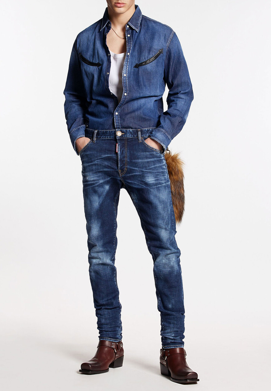 джинсы 2 S74LB1336 Cool Guy по акции