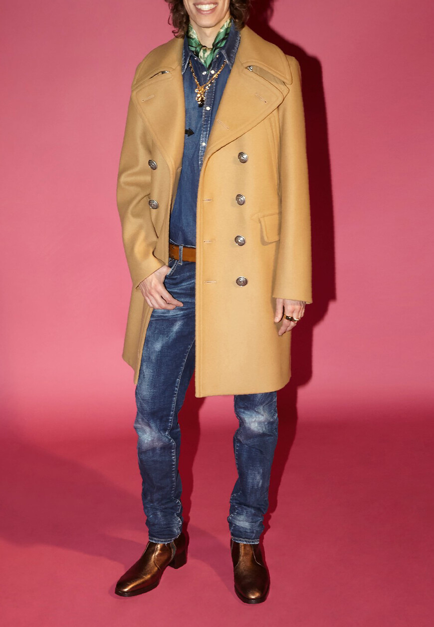 джинсы 2 S74LB1336 Cool Guy по низкой цене